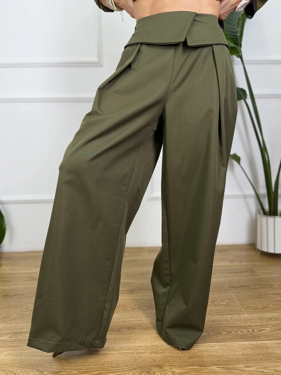 Firenze Pants Oil 27727 4