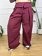 Firenze Pants Cherry Red 27727   - thumbnail 4
