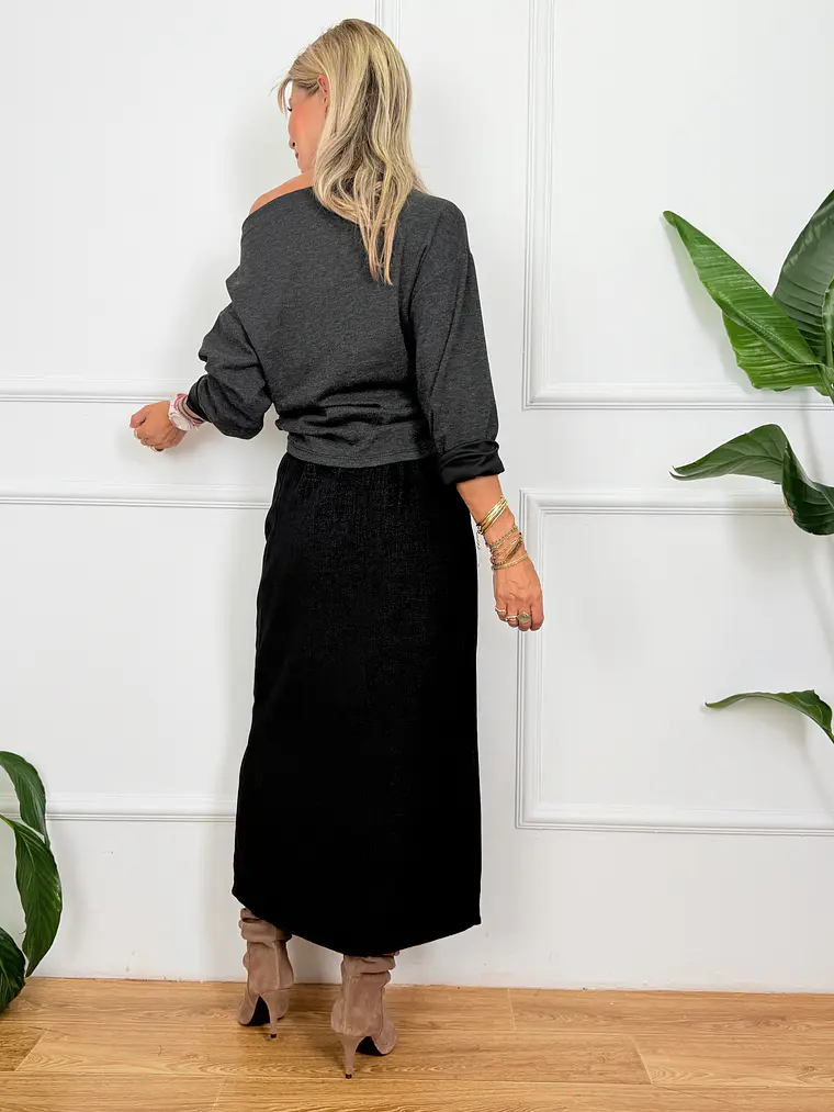 Erica Skirt Black 27760   3