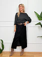 Erica Skirt Black 27760   - thumbnail 1