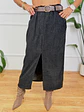 Erica Skirt Black 27760   - thumbnail 4