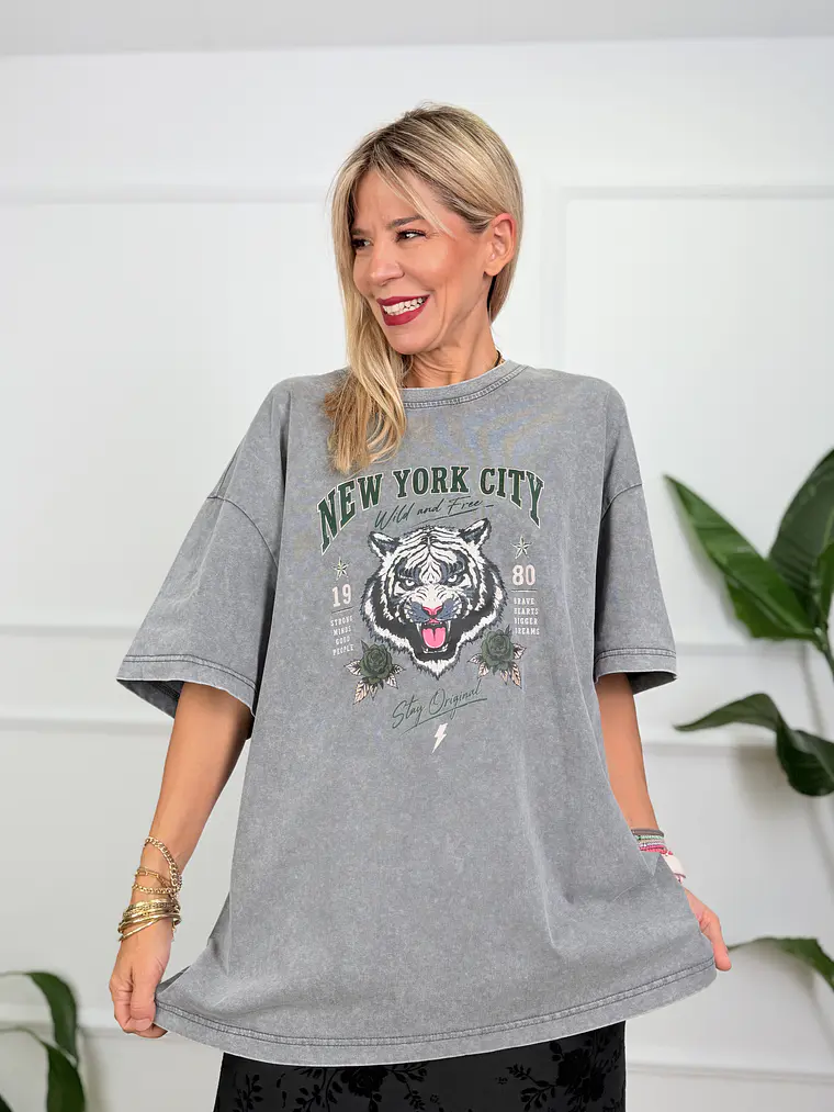 Orlando T-shirt Green OD812 1