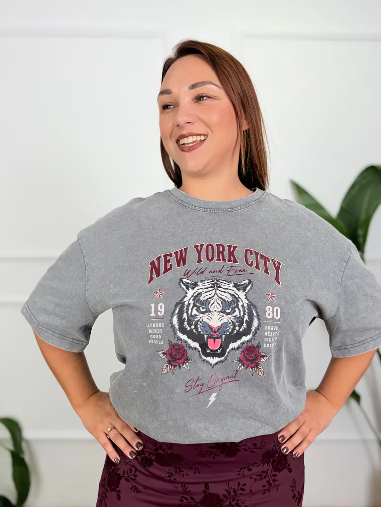 Orlando T-shirt Cherry OD812 2