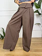 Firenze Pants Brown 27727   - thumbnail 4