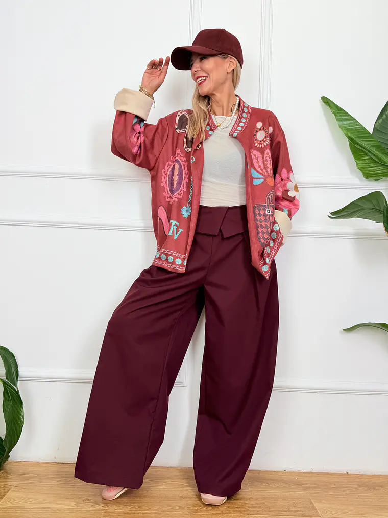 Cesare Cardigan 26586 2