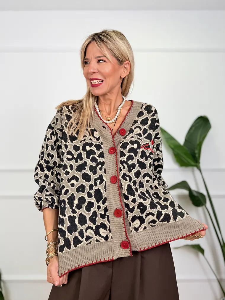 Astore Cardigan Leo 2396  1