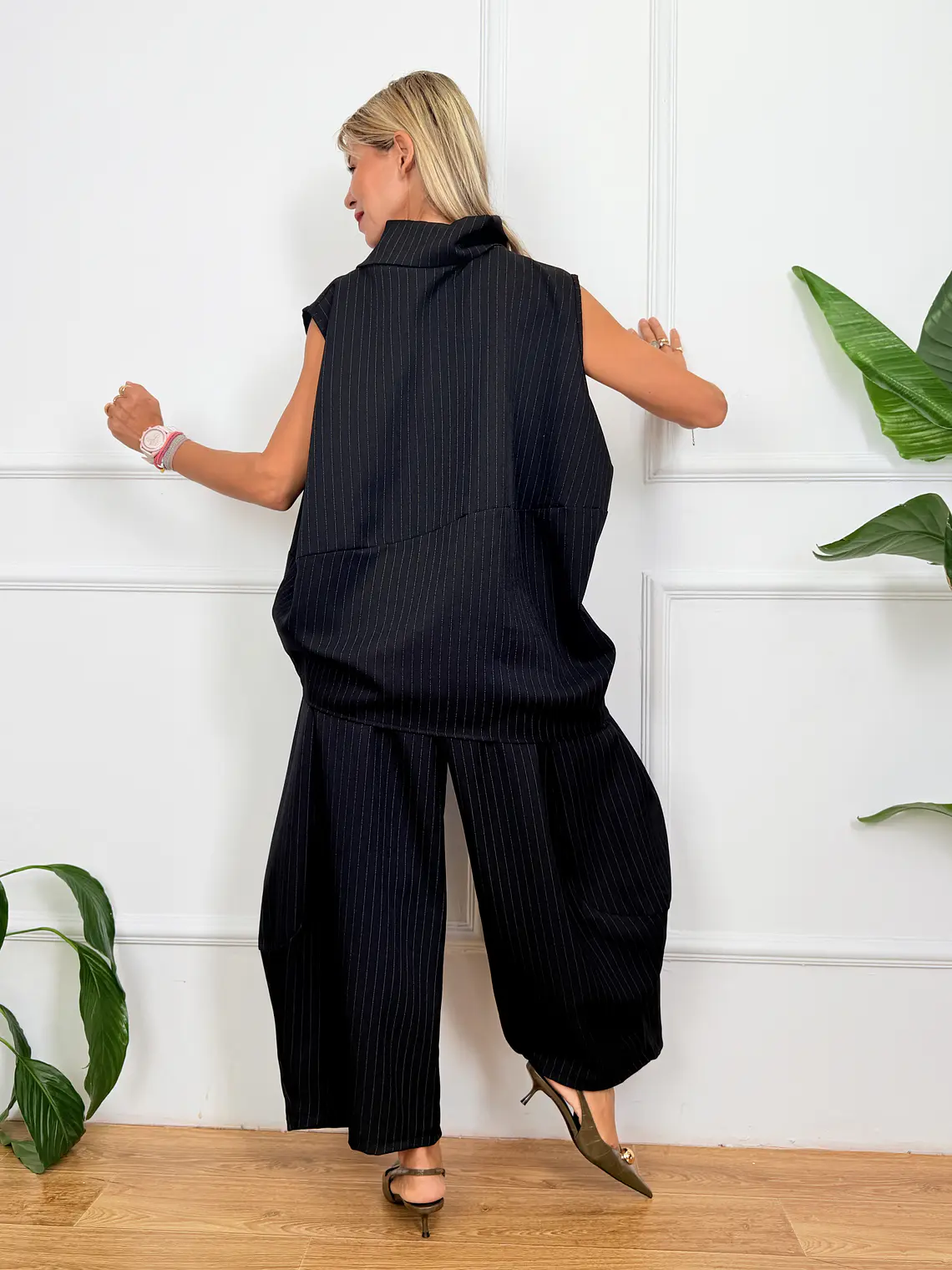 Jean Suit Black 53338  2