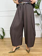Jean Suit Brown 53338 - thumbnail 4