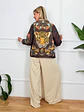 Verona Jacket Brown 8566 - thumbnail 4