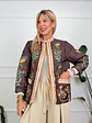 Verona Jacket Brown 8566 - thumbnail 2