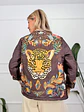 Verona Jacket Brown 8566 - thumbnail 1