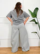 Anastasia Pants Grey 1791   - thumbnail 3