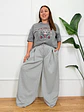 Anastasia Pants Grey 1791   - thumbnail 1