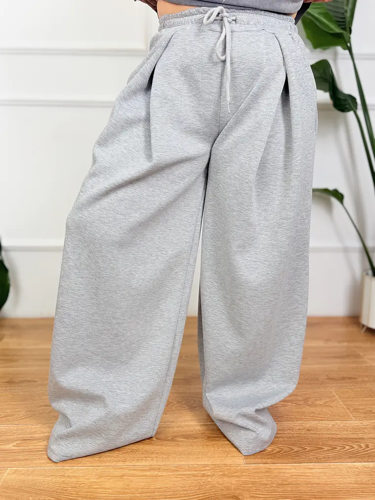 Anastasia Pants Grey 1791   4