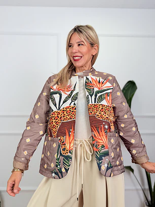 Verona Jacket Pourou 8566 