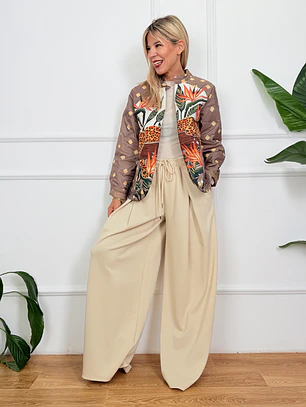 Verona Jacket Pourou 8566 