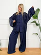 Mexane Suit Blue 26535  - thumbnail 1