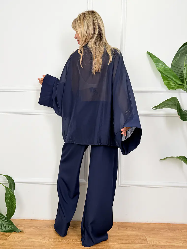 Mexane Suit Blue 26535  3