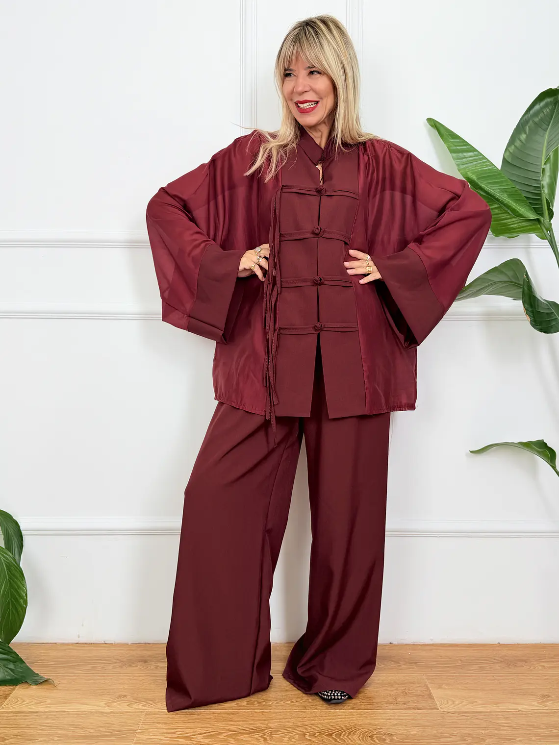 Mexane Suit Wine 26535   1