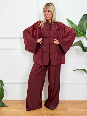Mexane Suit Wine 26535  