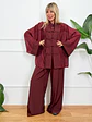 Mexane Suit Wine 26535   - thumbnail 1