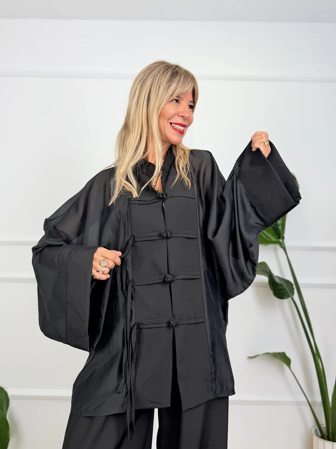 Mexane Suit Black 26535 5