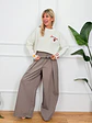 Rodin Sweater White 7337  - thumbnail 3