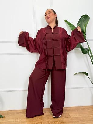 Mexane Suit Wine 26535  