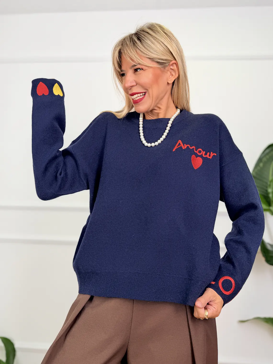 Rodin Sweater Blue 7337 1