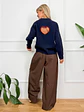 Rodin Sweater Blue 7337 - thumbnail 4