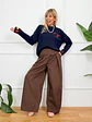 Rodin Sweater Blue 7337 - thumbnail 3