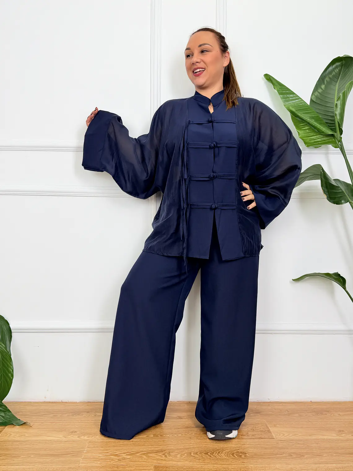 Mexane Suit Blue 26535  2