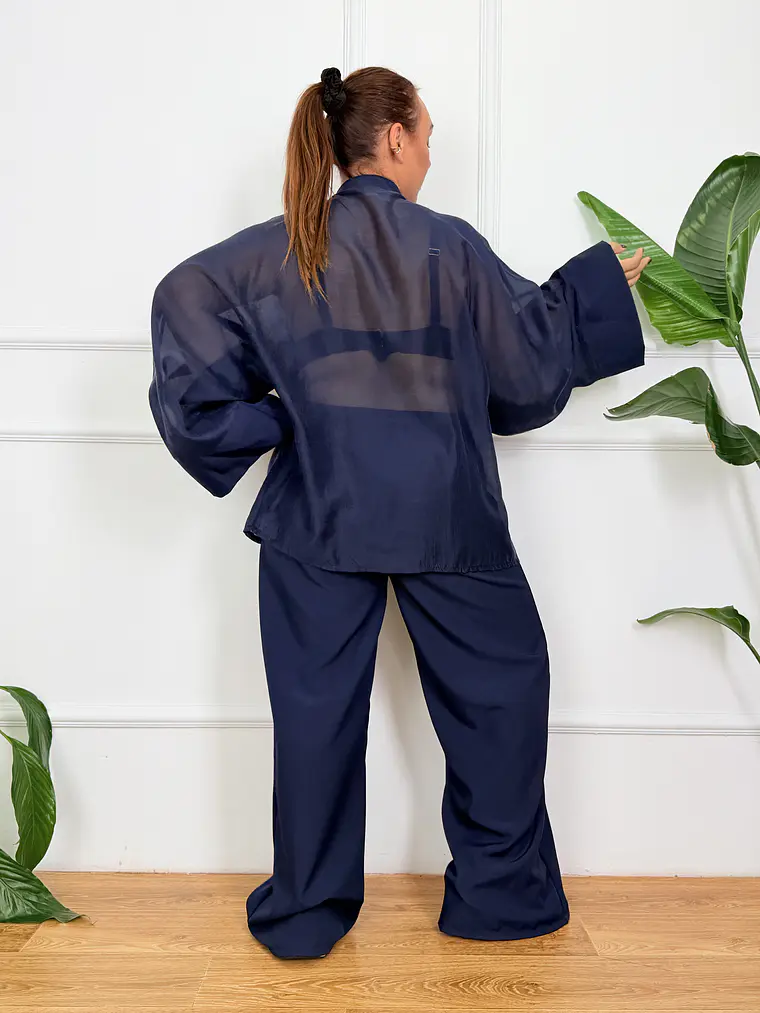 Mexane Suit Blue 26535  4