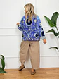 Matisse Jacket Purple-Blue 21026 - thumbnail 3