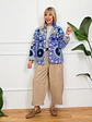 Matisse Jacket Purple-Blue 21026 - thumbnail 2