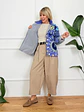 Matisse Jacket Purple-Blue 21026 - thumbnail 4