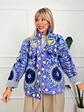 Matisse Jacket Purple-Blue 21026 - thumbnail 1