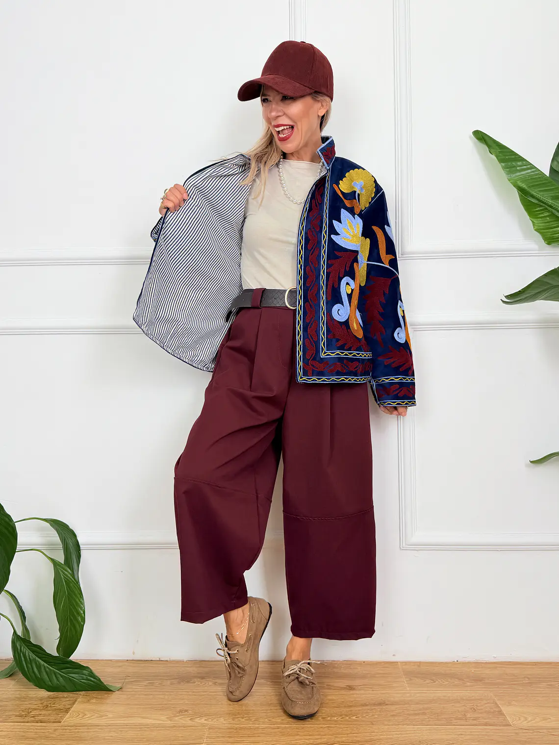 Matisse Jacket Blue 21026 3