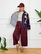 Matisse Jacket Blue 21026 - thumbnail 3