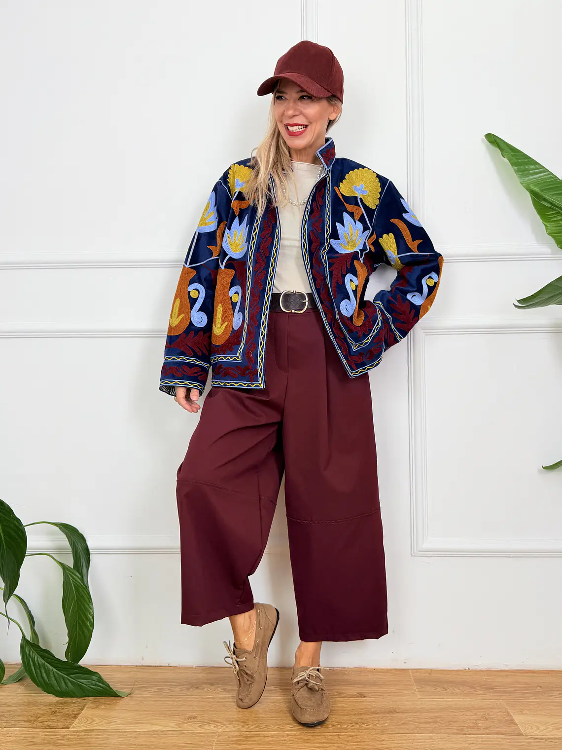 Matisse Jacket Blue 21026 4