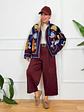 Matisse Jacket Blue 21026 - thumbnail 4