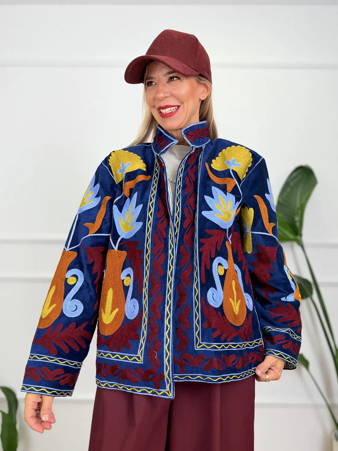 Matisse Jacket Blue 21026 1