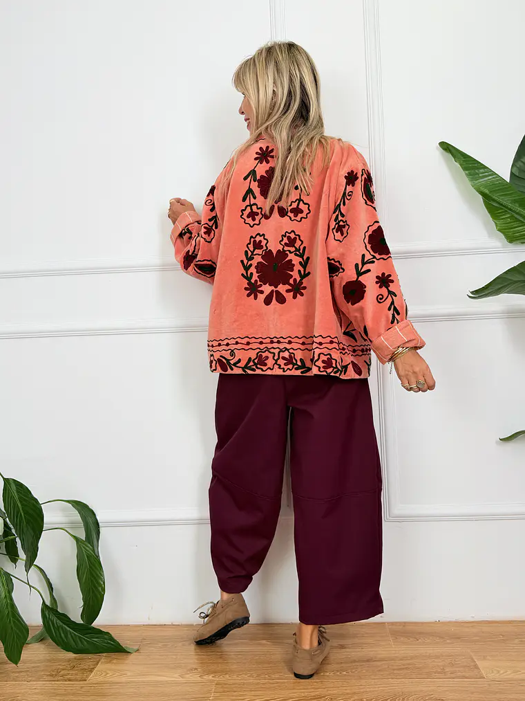 Matisse Jacket Sunrise 21026  4