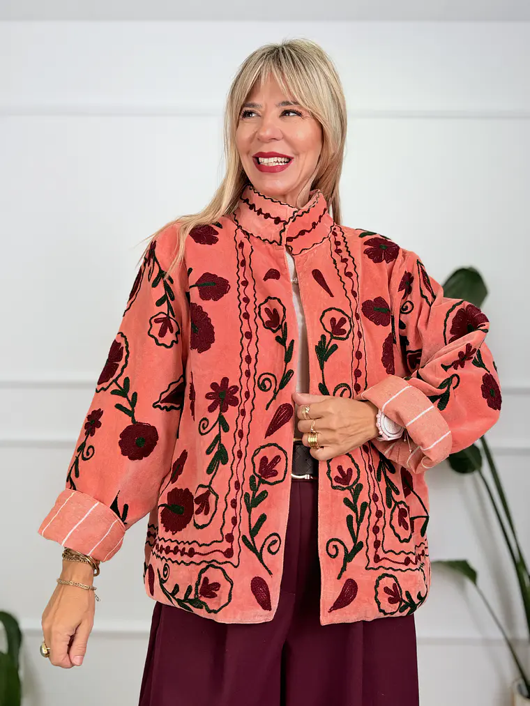 Matisse Jacket Sunrise 21026  1