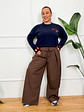 Rodin Sweater Blue 7337 - thumbnail 2
