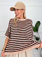 Coralie Sweater Soft Peach 3145  - thumbnail 1