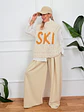 Debussy Sweater Ivory YU095  - thumbnail 3
