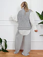 Debussy Sweater Grey YU095  - thumbnail 4
