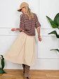 Céleste Skirt Cream 6054 - thumbnail 3