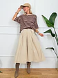 Céleste Skirt Cream 6054 - thumbnail 1